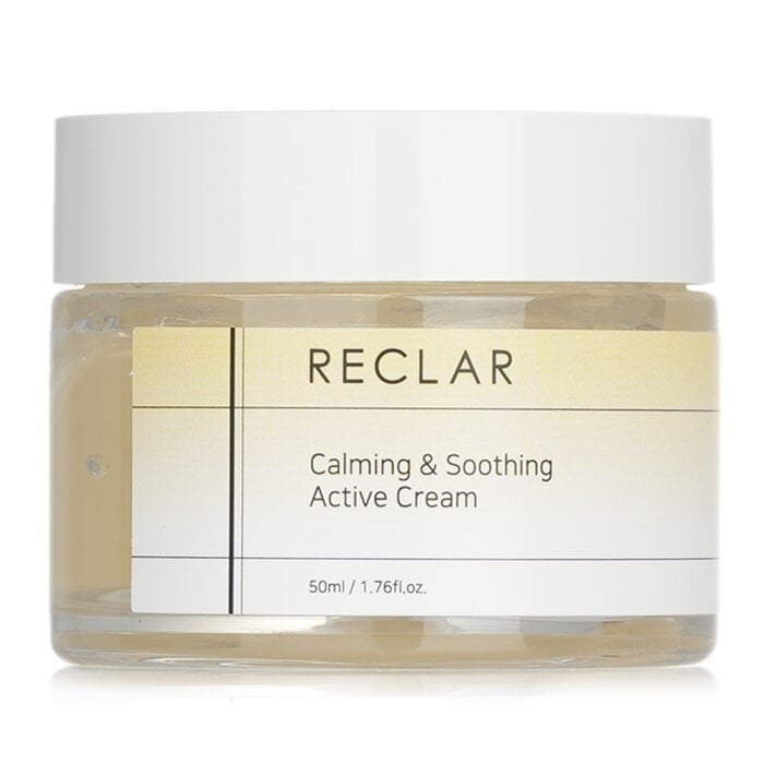 Reclar - Calming & Soothing Active Cream(50ml/1.76oz)