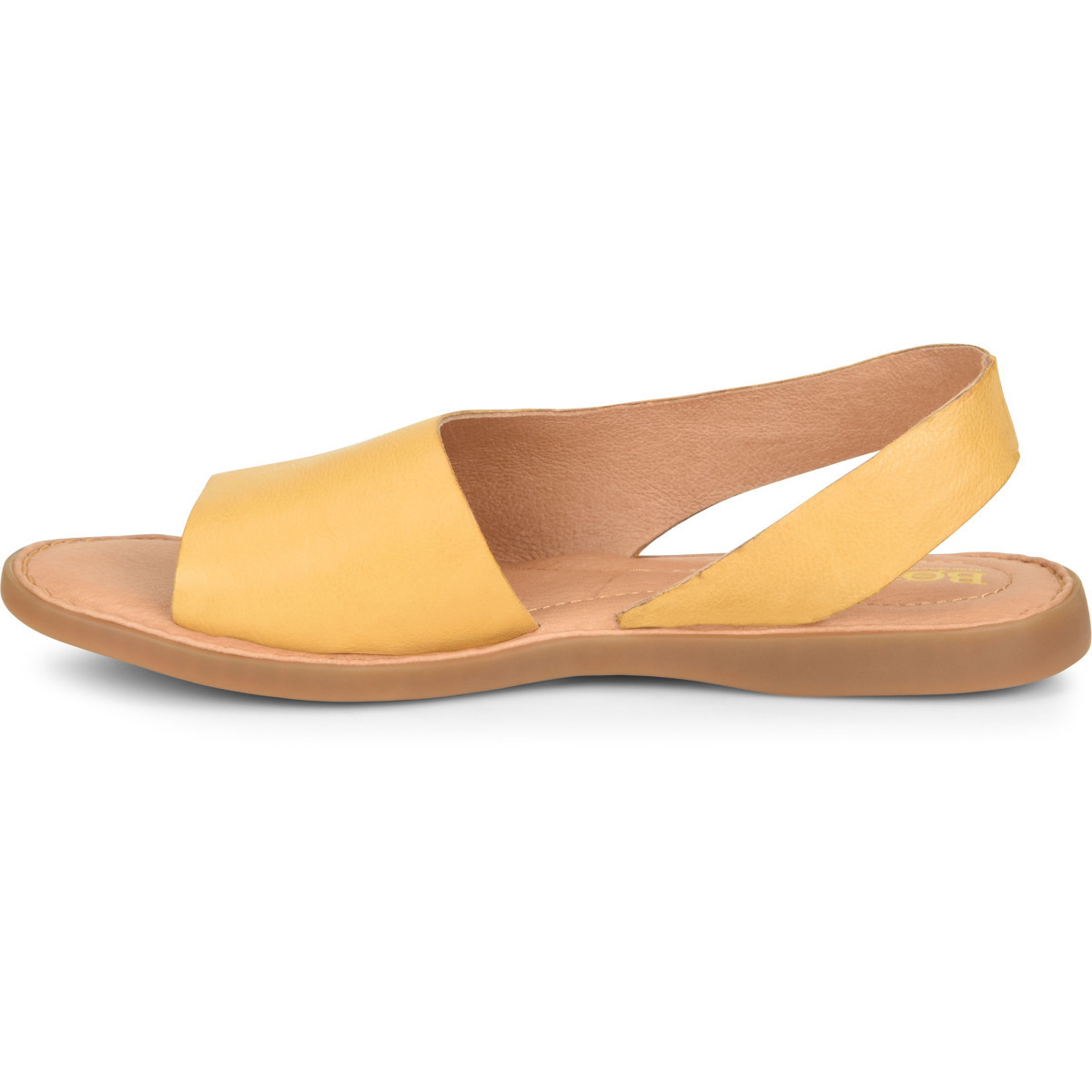 Born Women's Inlet Sandal Orca (Yellow) - BR0002292 YELLOW - YELLOW, 10