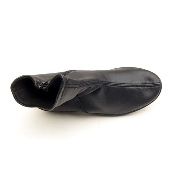 Arcopedico Women's L19 Ankle Boot Black Synthetic - 4281-01 37 M EU BLACK - BLACK, 9