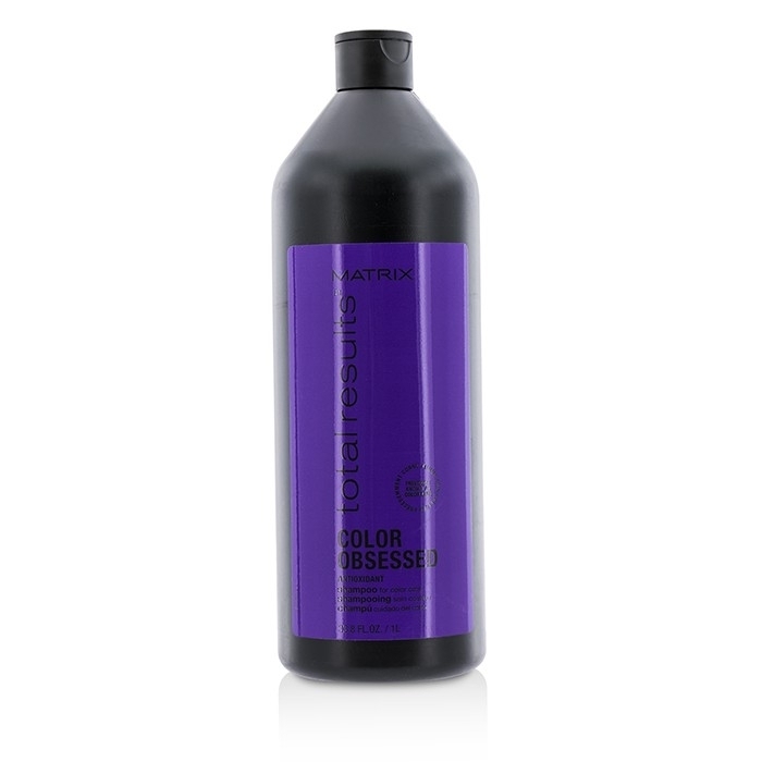 Matrix - Total Results Color Obsessed Antioxidant Shampoo (For Color Care)(1000ml/33.8oz)