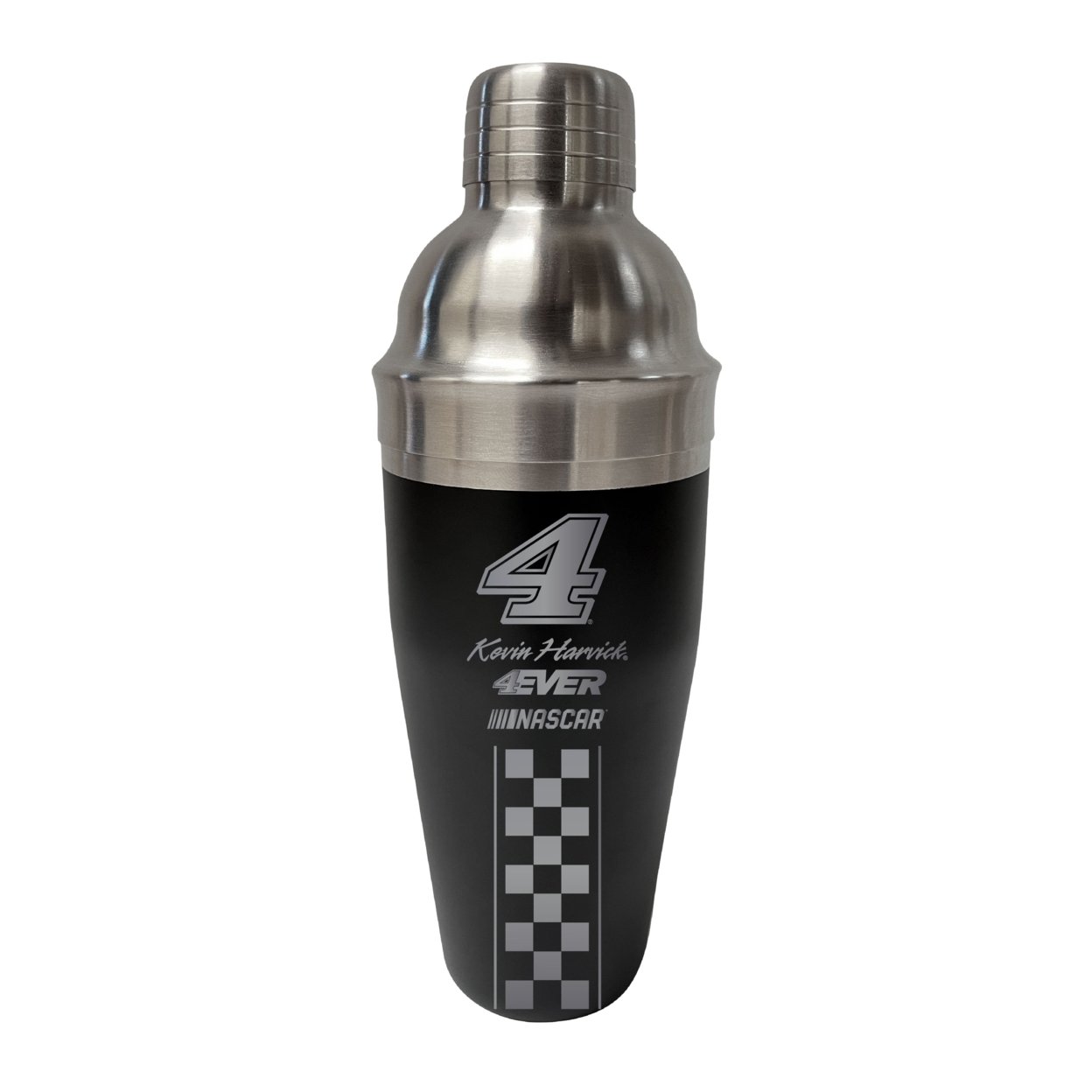 #4 Kevin Harvick NASCAR Officially Licensed Cocktail Shaker