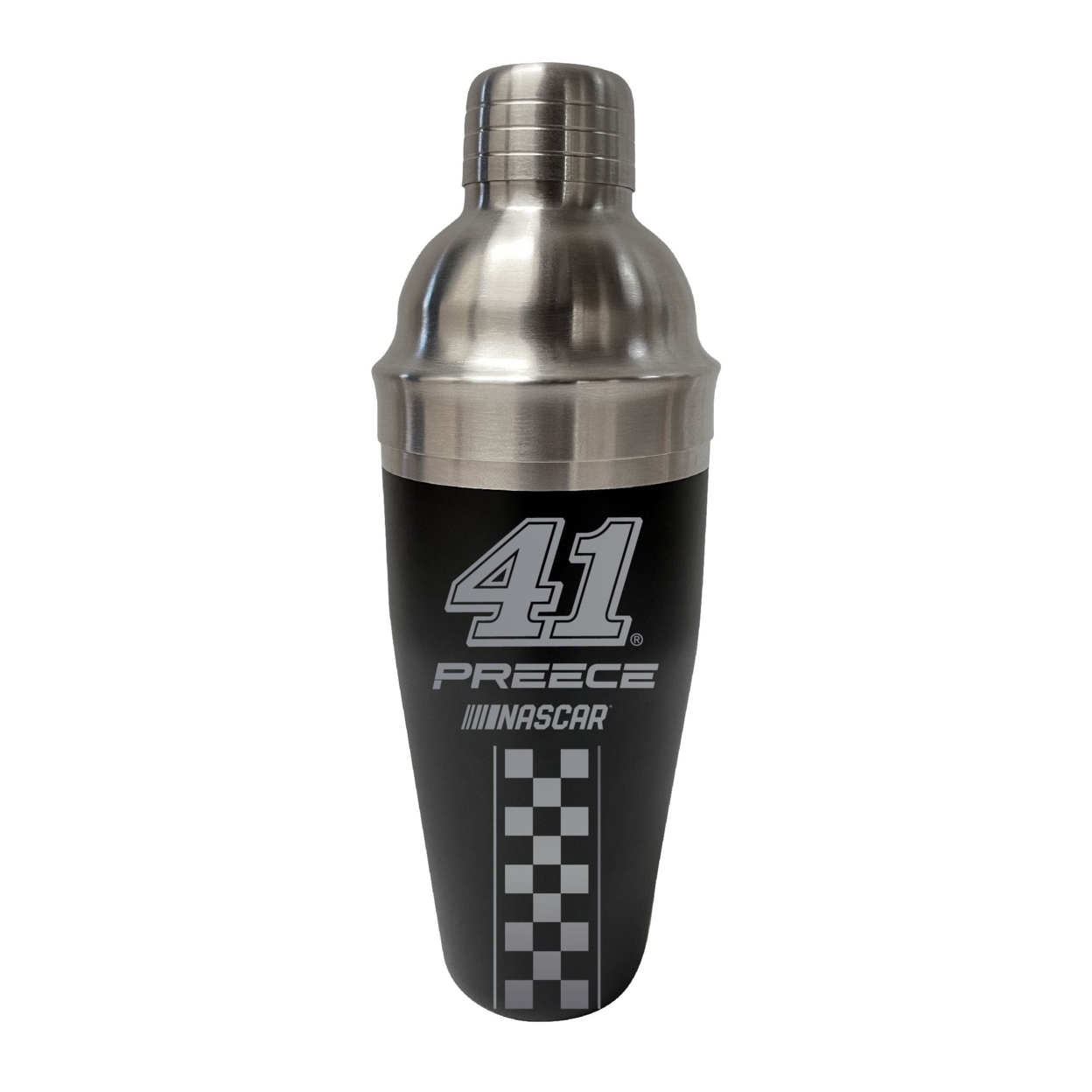 #41 Ryan Preece NASCAR Officially Licensed Cocktail Shaker