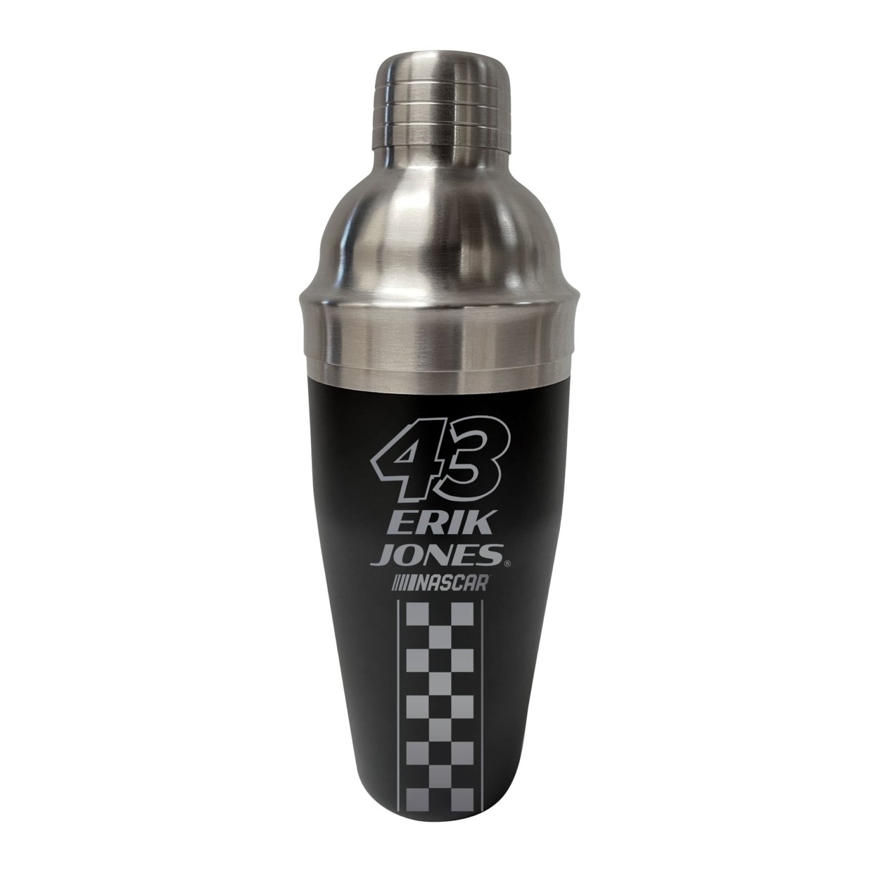 #43 Erik Jones NASCAR Officially Licensed Cocktail Shaker
