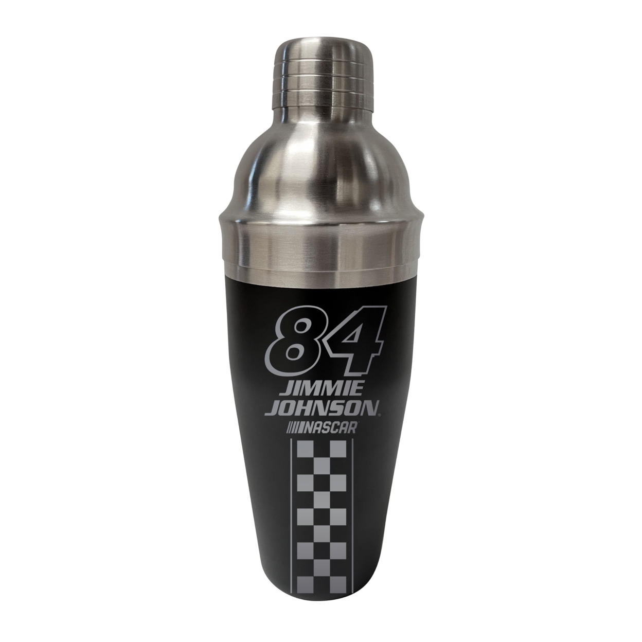 #84 Jimmie Johnson NASCAR Officially Licensed Cocktail Shaker