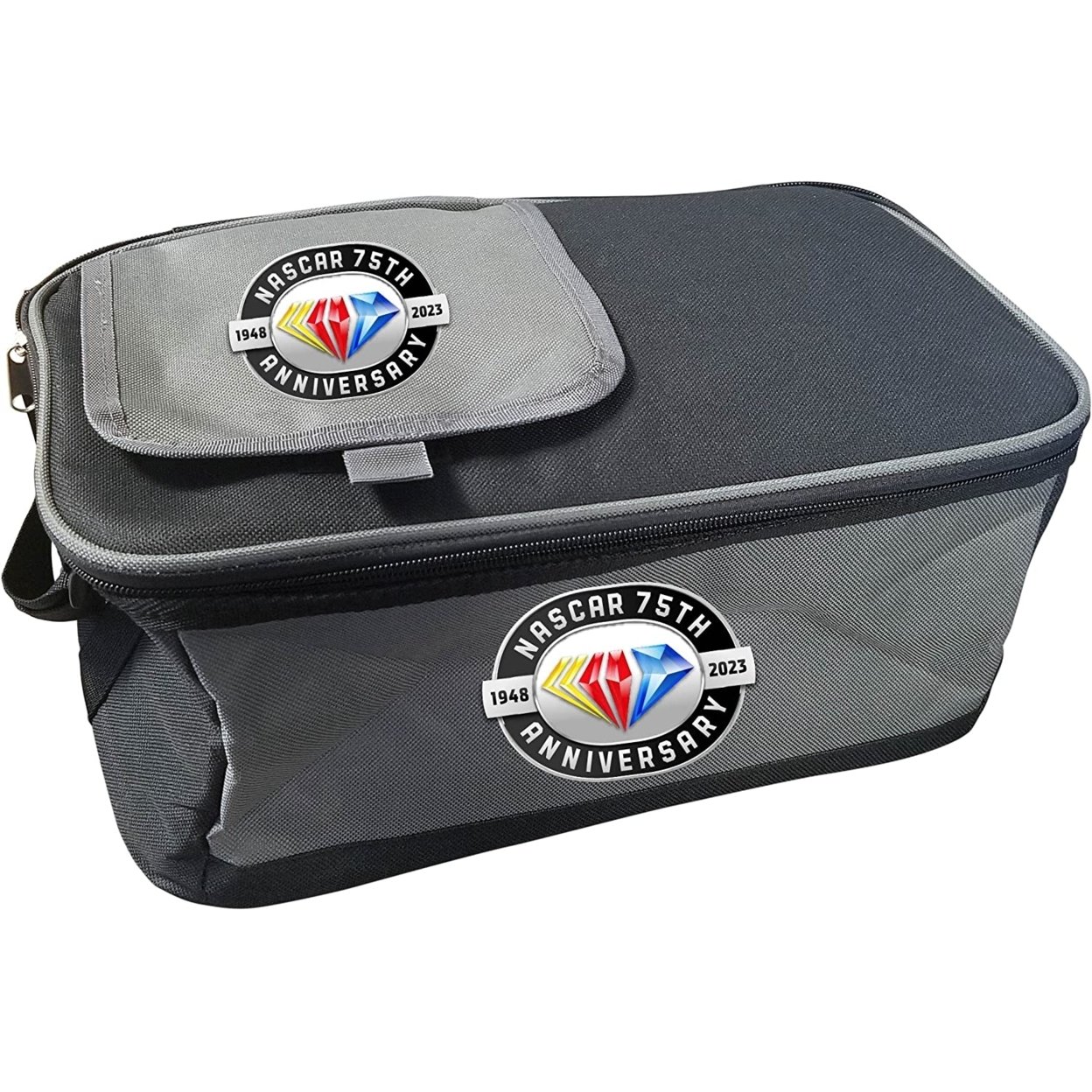 NASCAR 75 Year Anniversary Officially Licensed 9 Pack Cooler