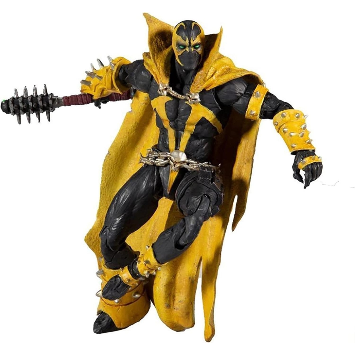 Mortal Kombat 11 Spawn Curse Of Apocalypse Skin 7 Collector Figure McFarlane Toys