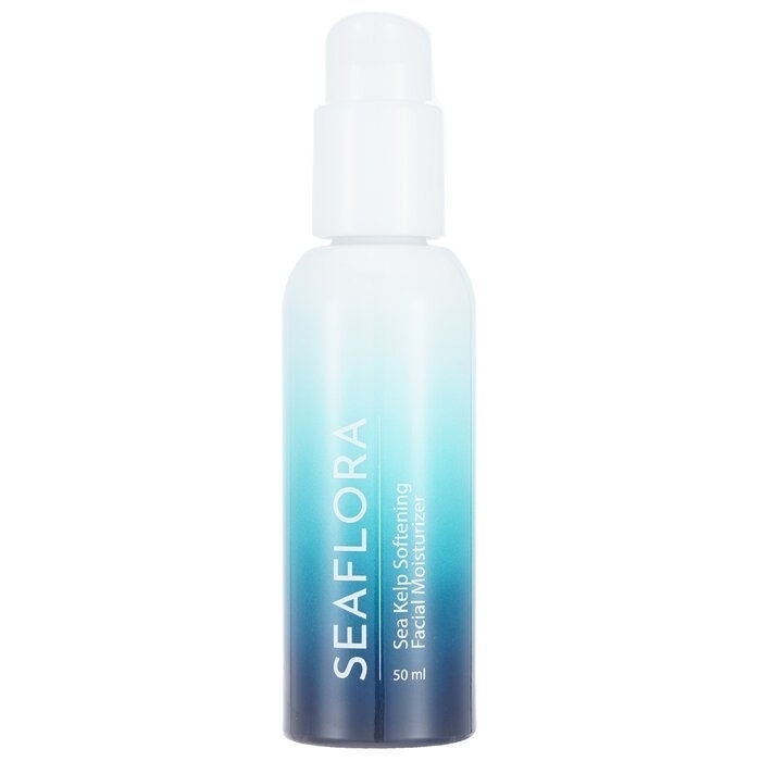Seaflora - Sea Kelp Softening Facial Moisturizer - For Normal & Sensitive Skin(50ml/1.7oz)