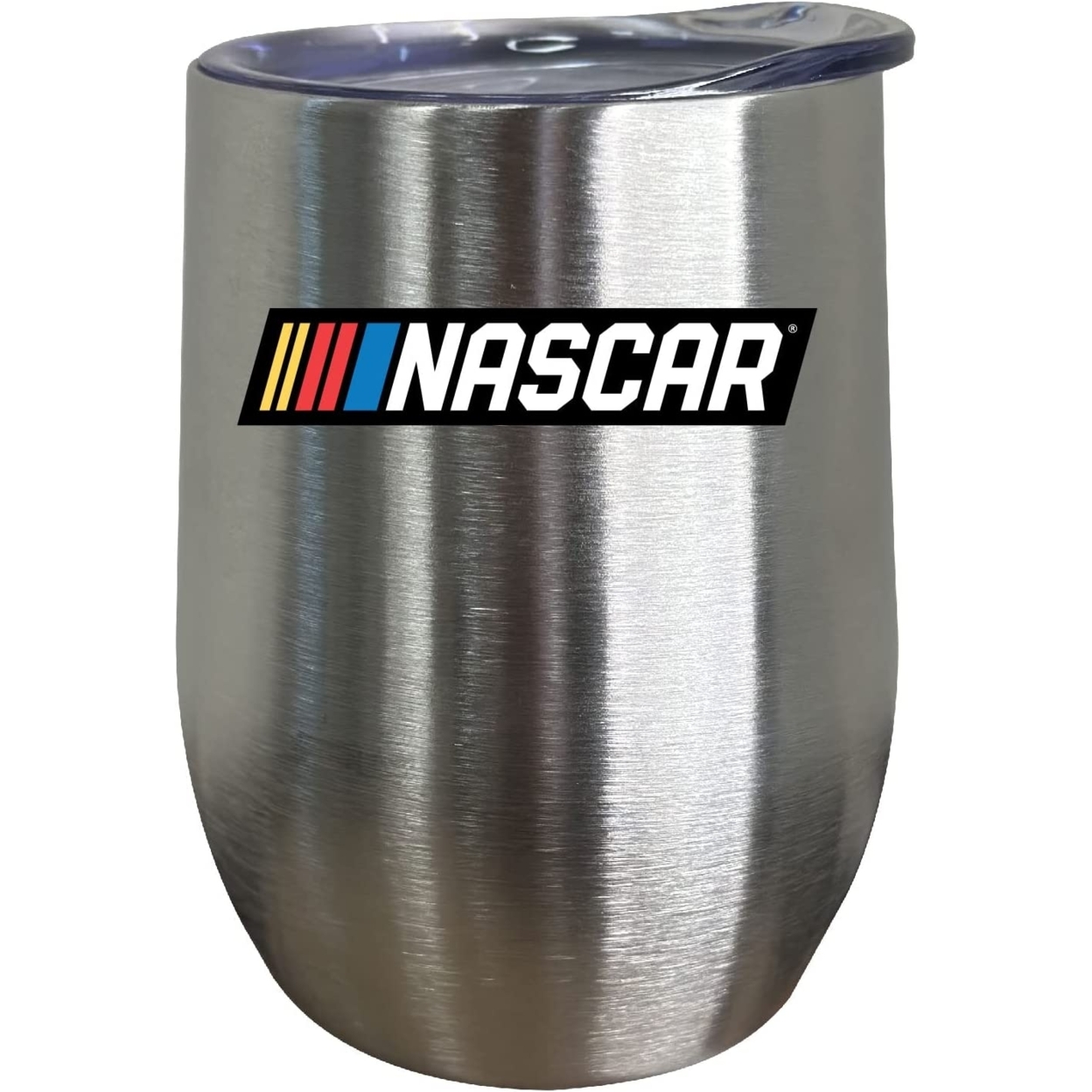 NASCAR Officially Licensed Insulated Wine Stainless Steel Tumbler