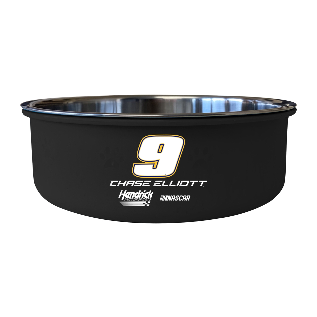 # 9 Chase Elliott Officially Licensed 5x2.25 Pet Bowl