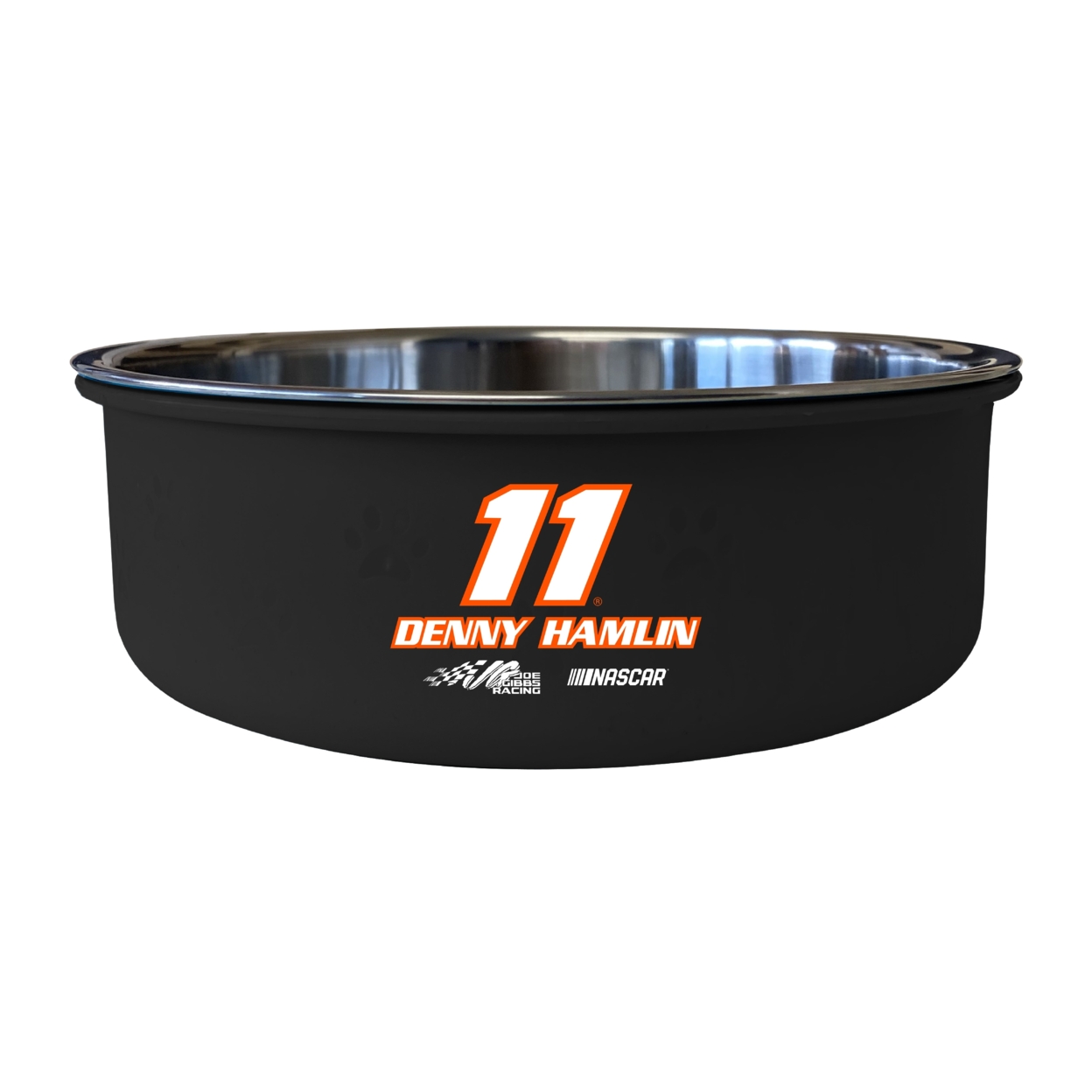 #11 Denny Hamlin Officially Licensed 5x2.25 Pet Bowl