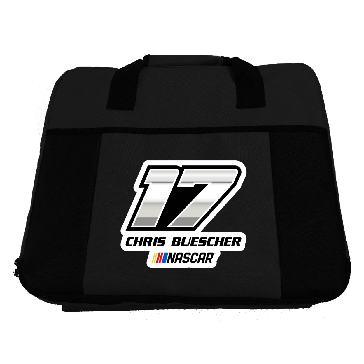 #17 Chris Buescher Officially Licensed Deluxe Seat Cushion