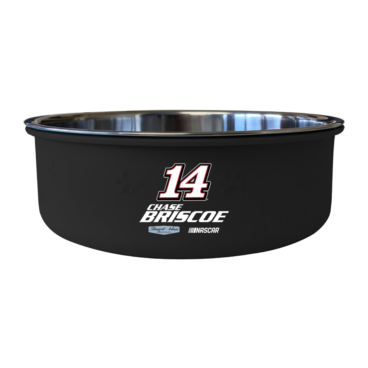 #14 Chase Briscoe Officially Licensed 5x2.25 Pet Bowl