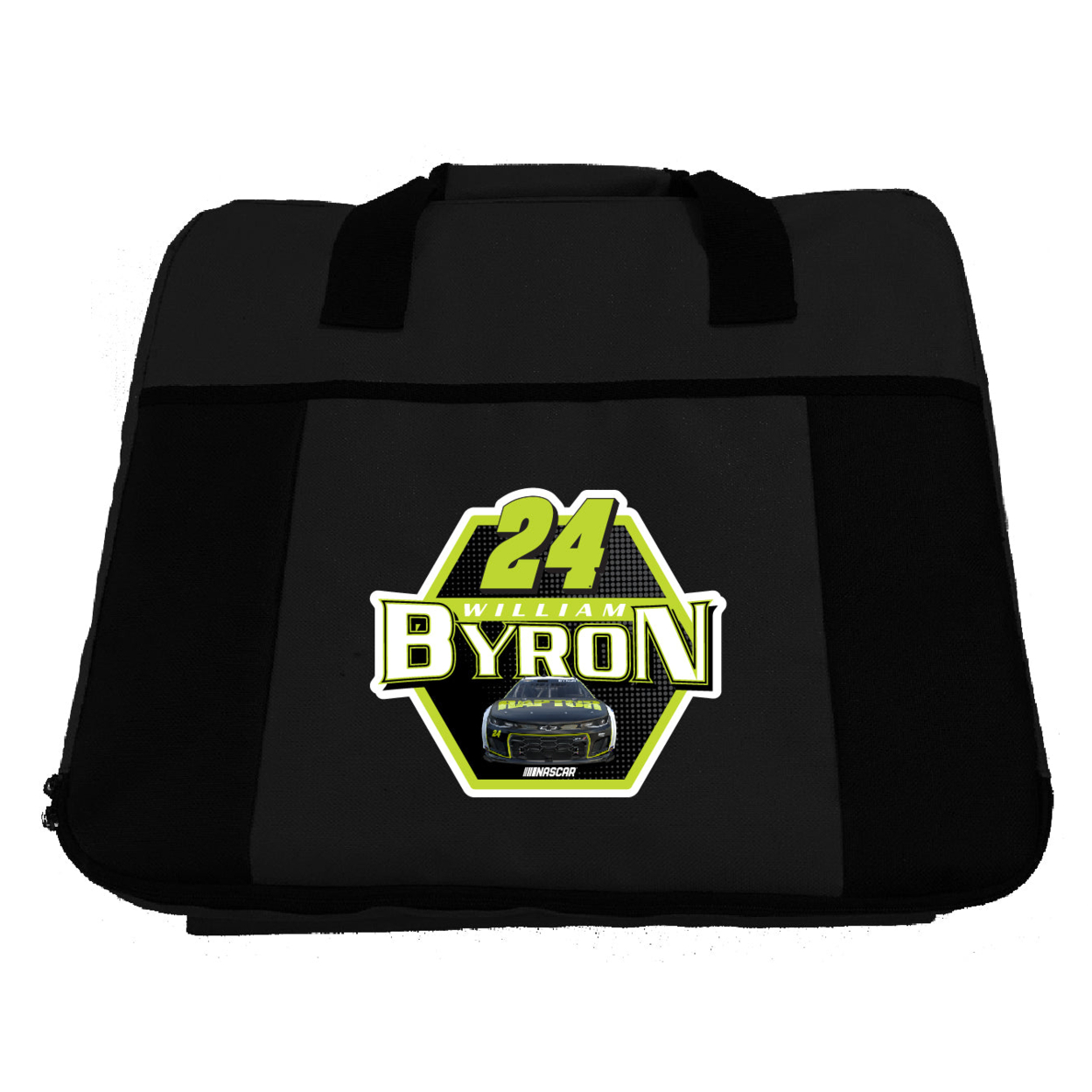 #24 William Byron Officially Licensed Deluxe Seat Cushion