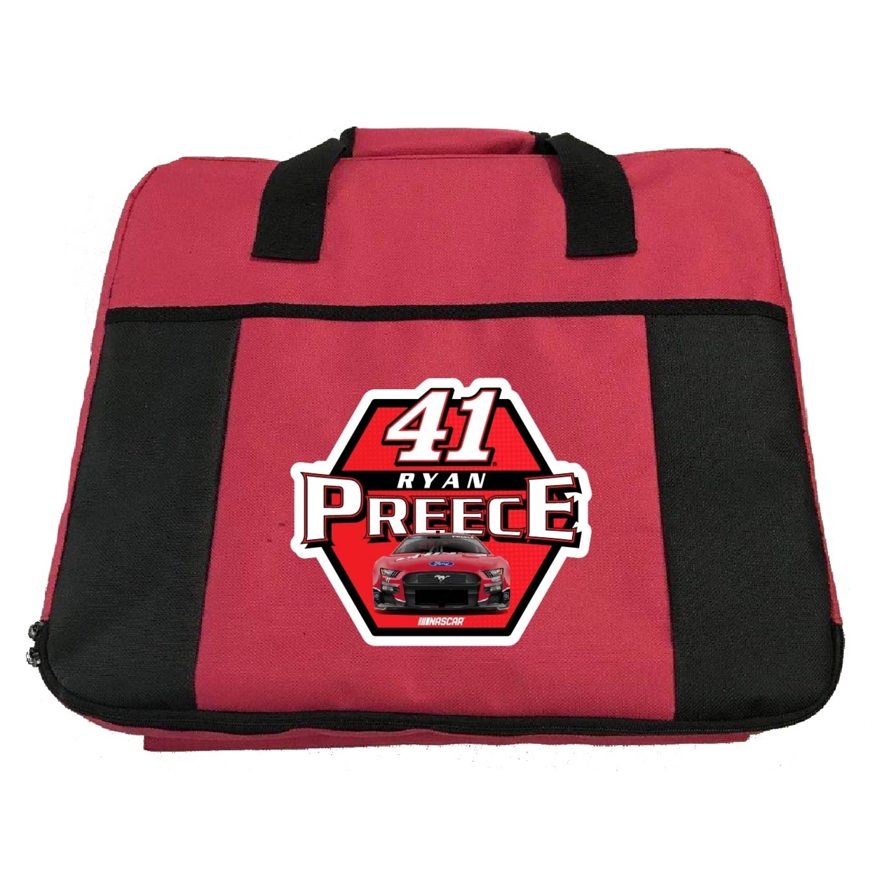 #41 Ryan Preece Officially Licensed Deluxe Seat Cushion