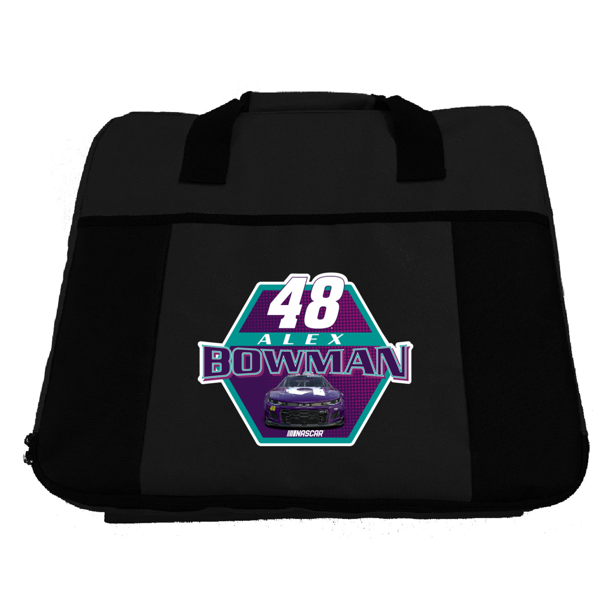 #48 Alex Bowman Officially Licensed Deluxe Seat Cushion