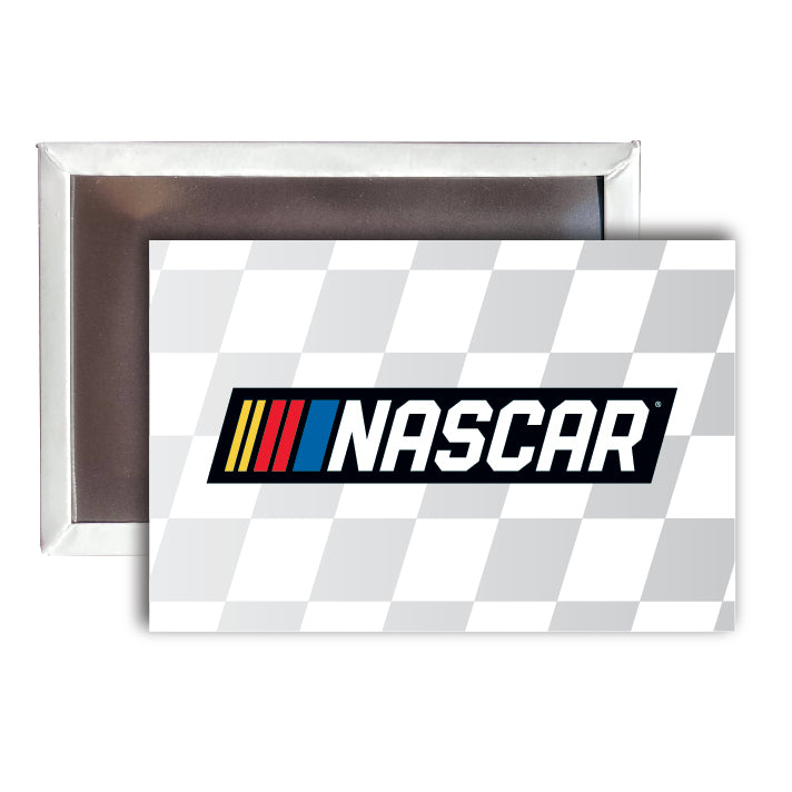 NASCAR Officially Licensed 2x3-Inch Fridge Magnet