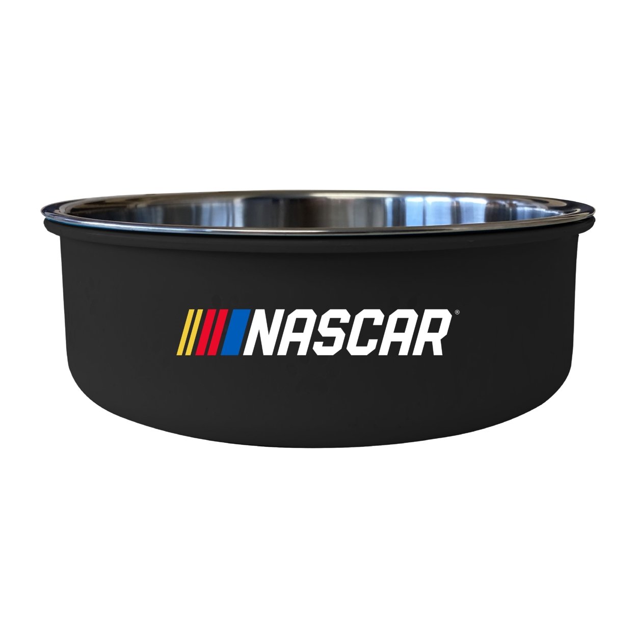 NASCAR Officially Licensed 5x2.25 Pet Bowl
