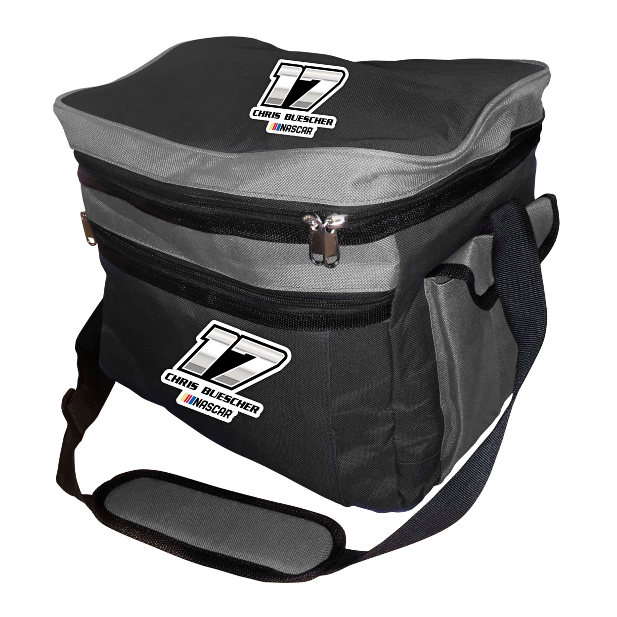 #17 Chris Buescher Officially Licensed 24 Pack Cooler Bag