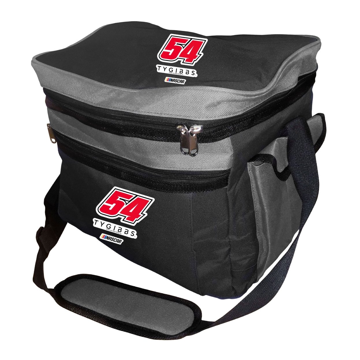 #54 Ty Gibbs Officially Licensed 24 Pack Cooler Bag