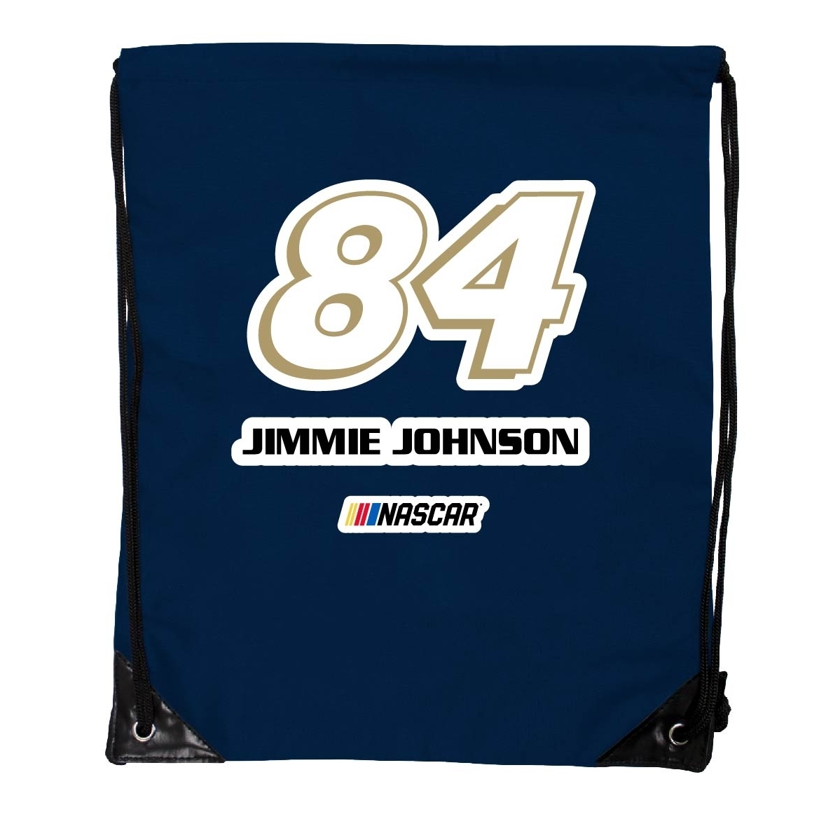 #84 Jimmie Johnson Officially Licensed Cinch Bag