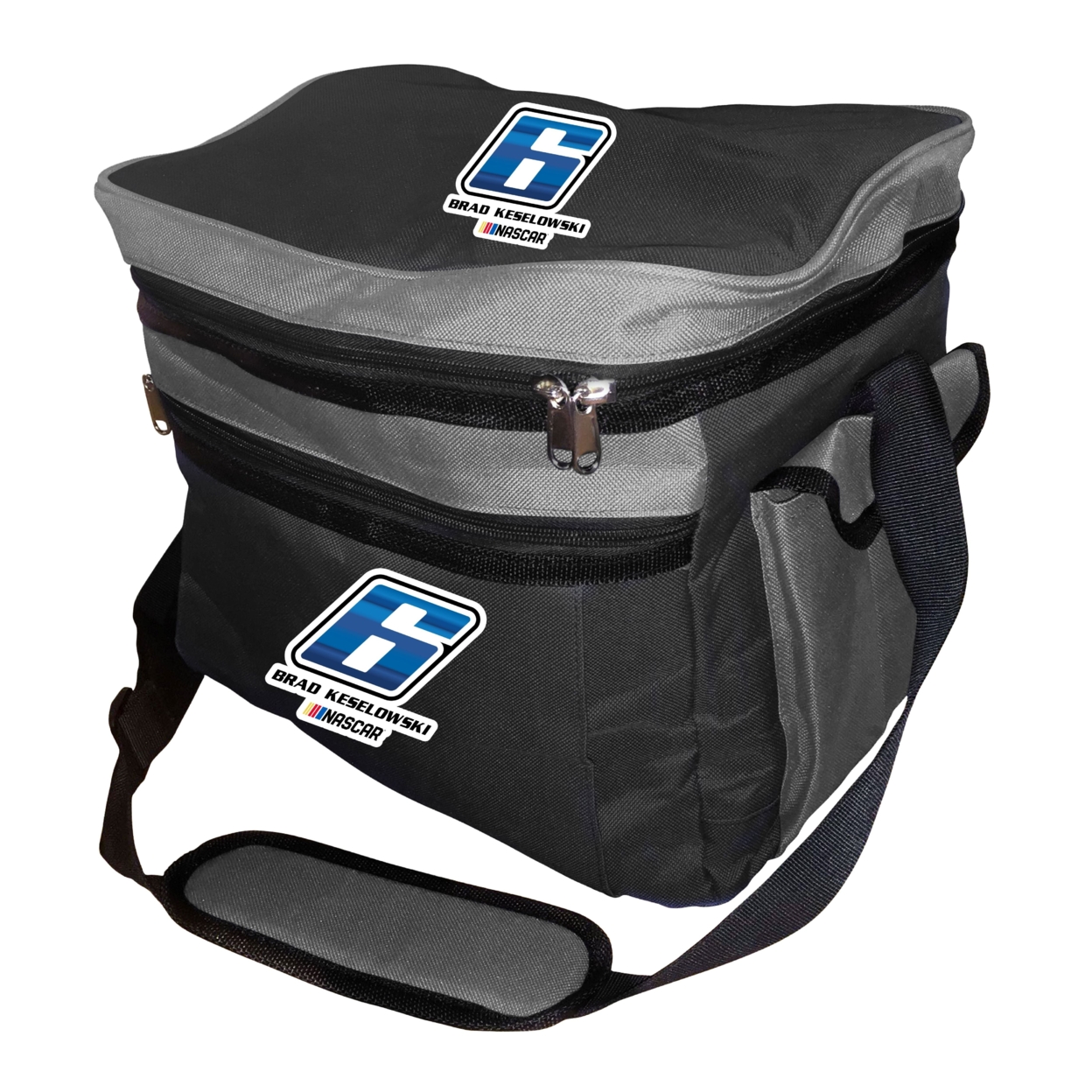 #6 Brad Keselowski Officially Licensed 24 Pack Cooler Bag