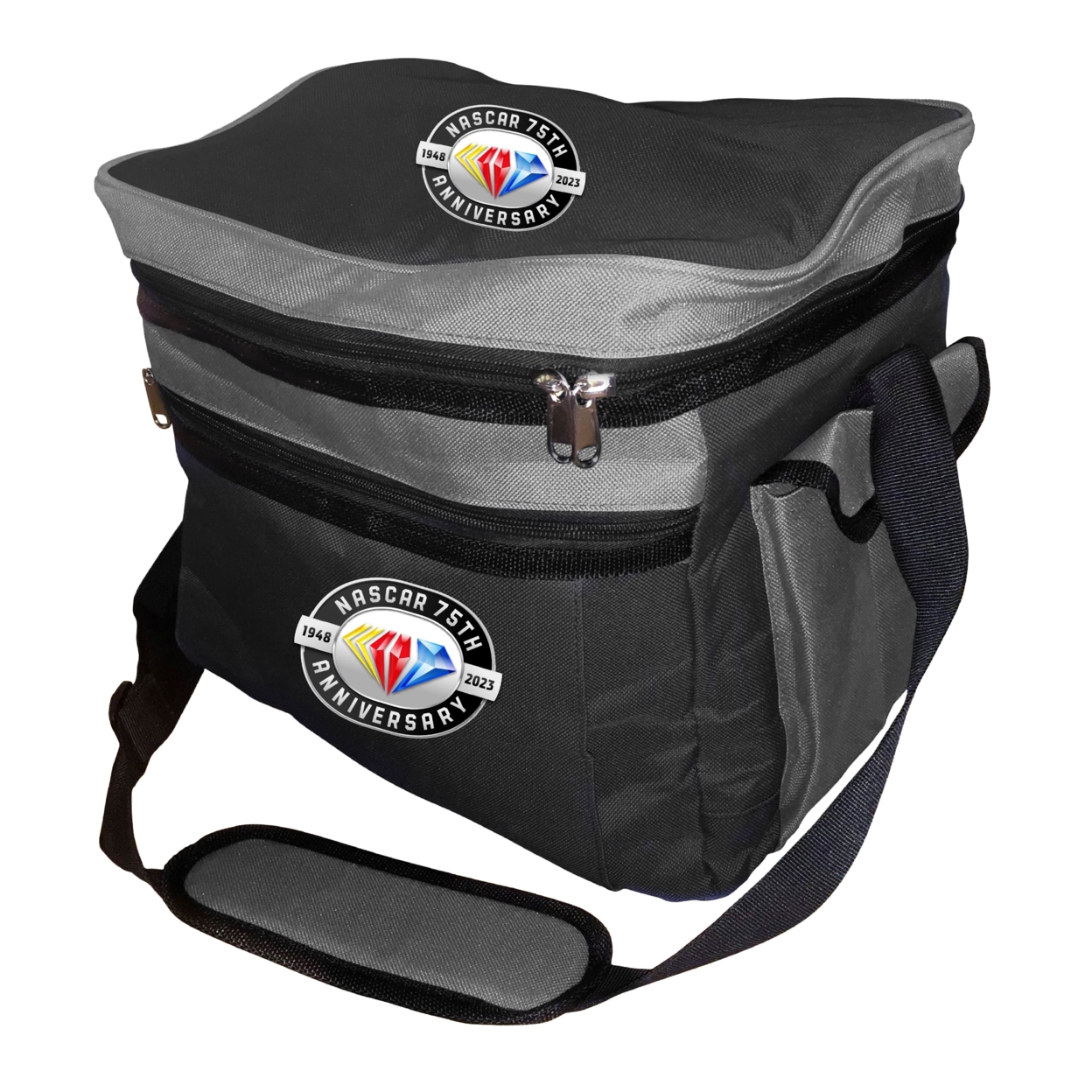 NASCAR 75 Year Anniversary Officially Licensed 24 Pack Cooler Bag