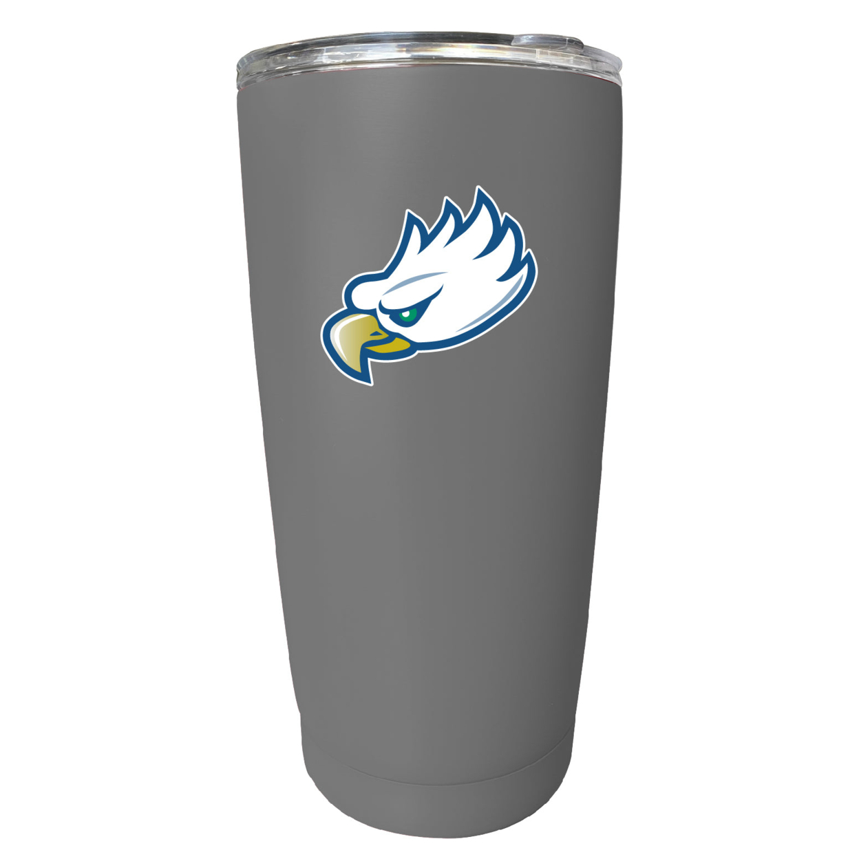 Florida Gulf Coast Eagles 16 Oz Stainless Steel Insulated Tumbler - Gray