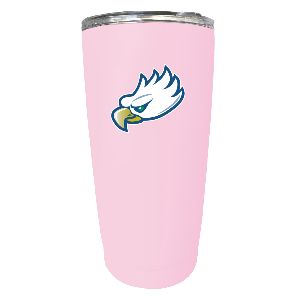 Florida Gulf Coast Eagles 16 Oz Stainless Steel Insulated Tumbler - Green