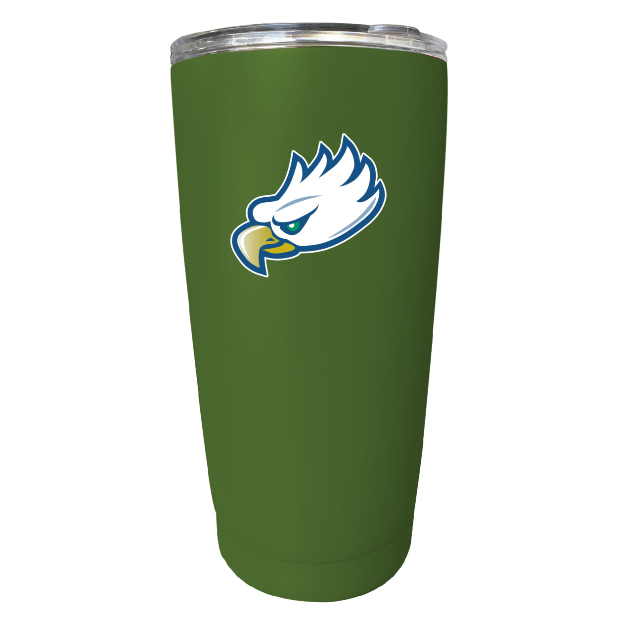 Florida Gulf Coast Eagles 16 Oz Stainless Steel Insulated Tumbler - Gray