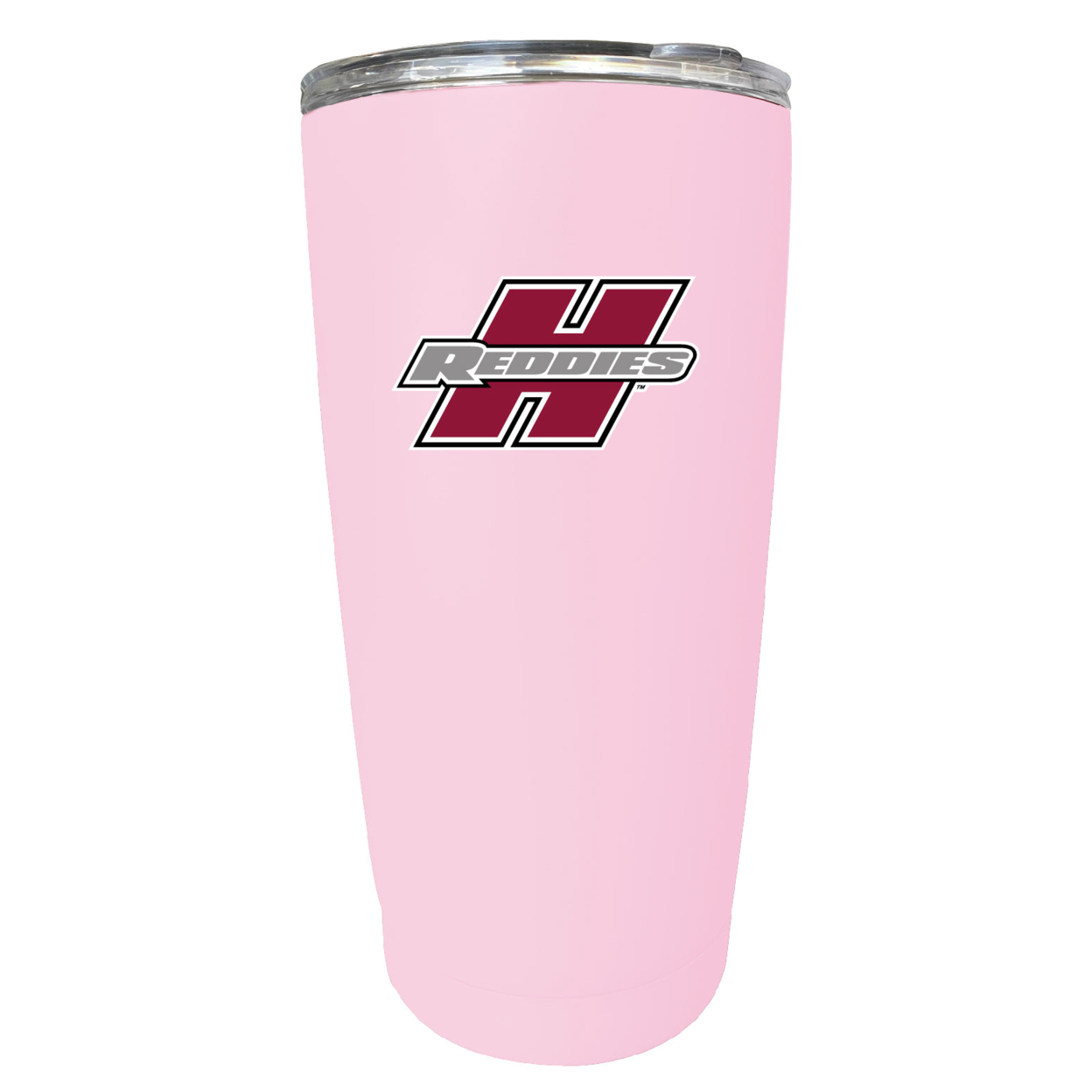 Henderson State Reddies 16 Oz Stainless Steel Insulated Tumbler - Pink