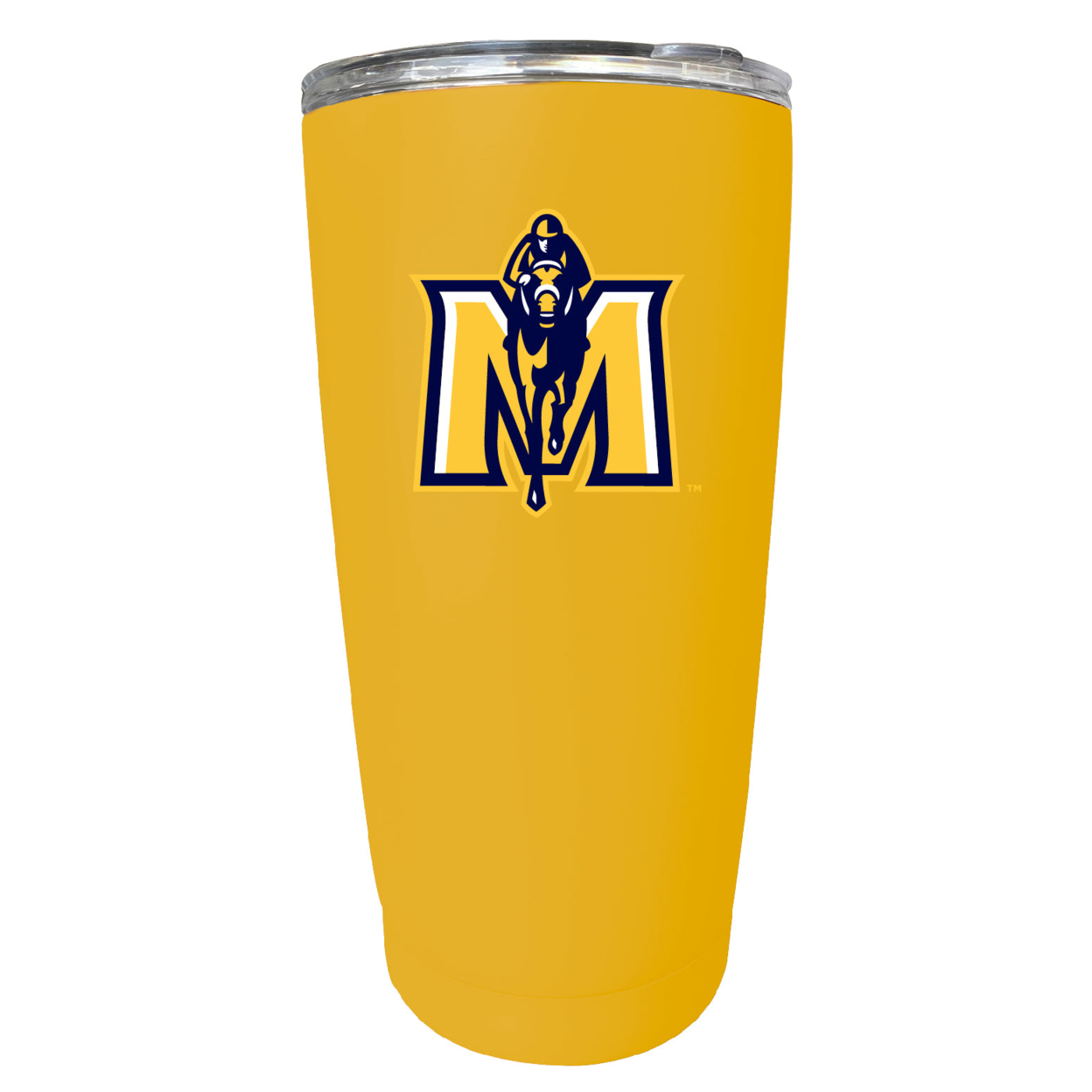 Murray State University 16 Oz Stainless Steel Insulated Tumbler - Pink