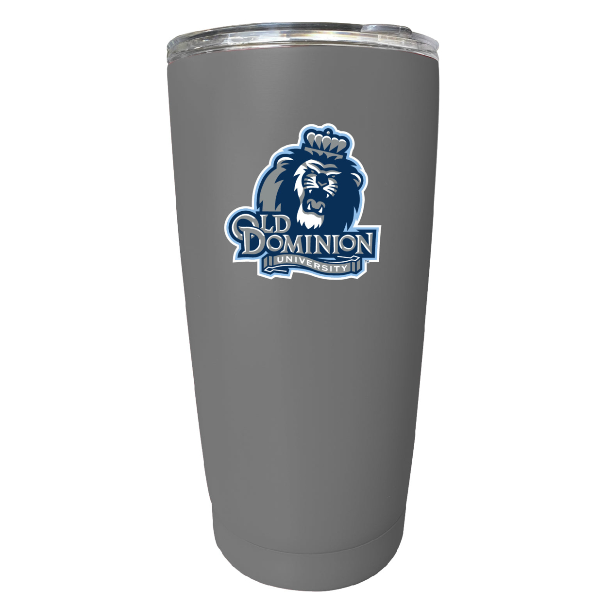 Old Dominion Monarchs 16 Oz Stainless Steel Insulated Tumbler - Gray