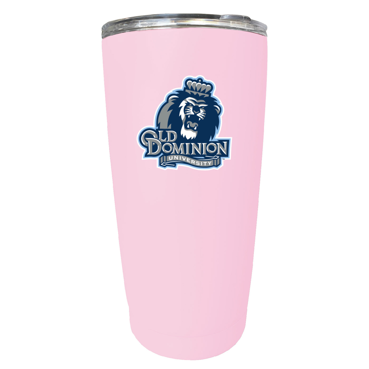 Old Dominion Monarchs 16 Oz Stainless Steel Insulated Tumbler - Pink