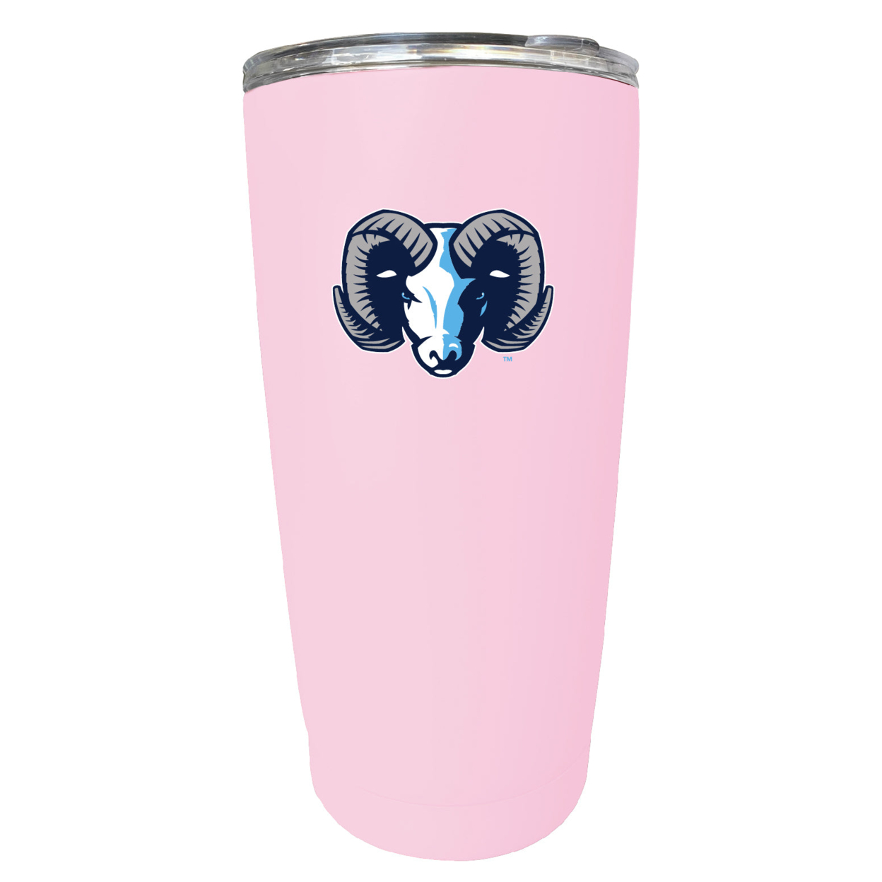 Rhode Island University 16 Oz Stainless Steel Insulated Tumbler - Pink