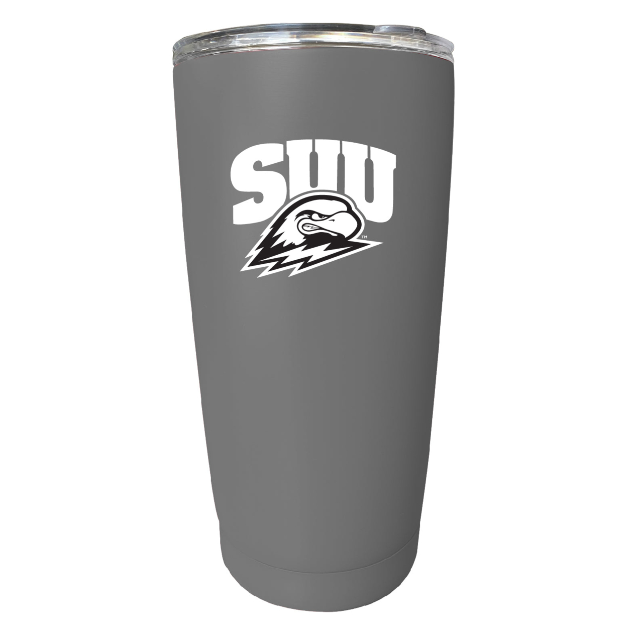 Southern Utah University 16 Oz Stainless Steel Insulated Tumbler - Gray