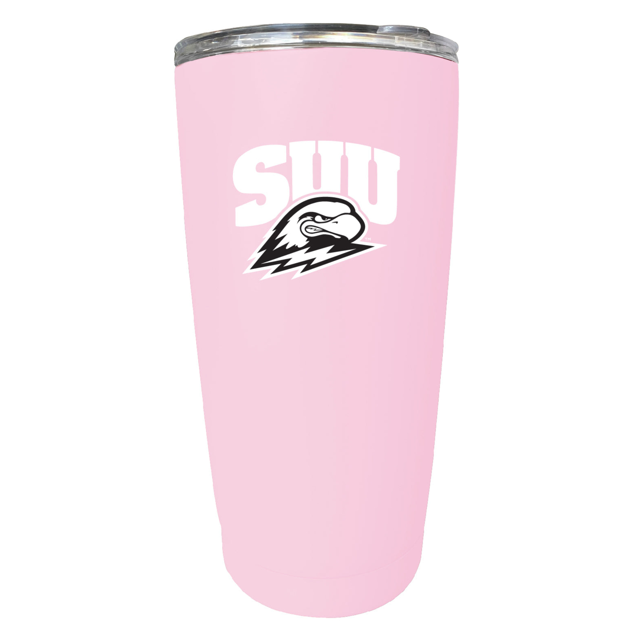 Southern Utah University 16 Oz Stainless Steel Insulated Tumbler - Pink