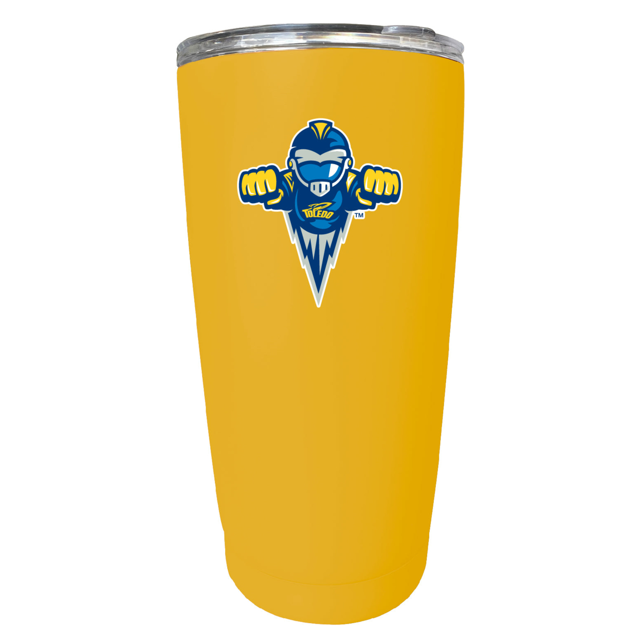 Toledo Rockets 16 Oz Stainless Steel Insulated Tumbler - Pink