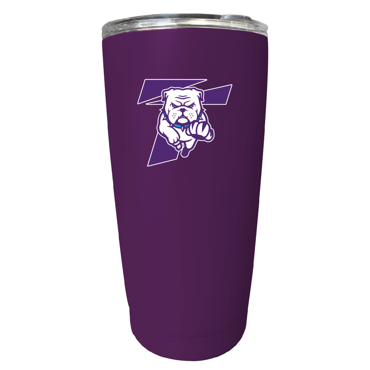 Truman State University 16 Oz Stainless Steel Insulated Tumbler - Purple