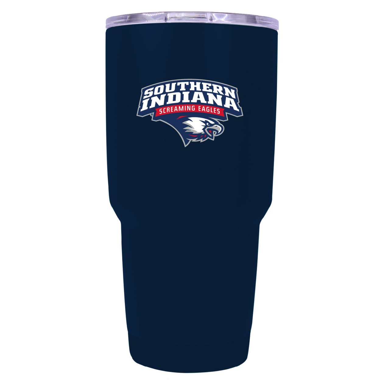 University Of Southern Indiana 24 Oz Insulated Stainless Steel Tumbler - Navy