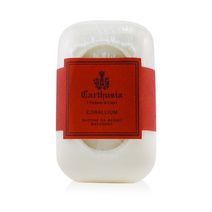 Carthusia - Bath Soap - Corallium(125g/4.4oz)