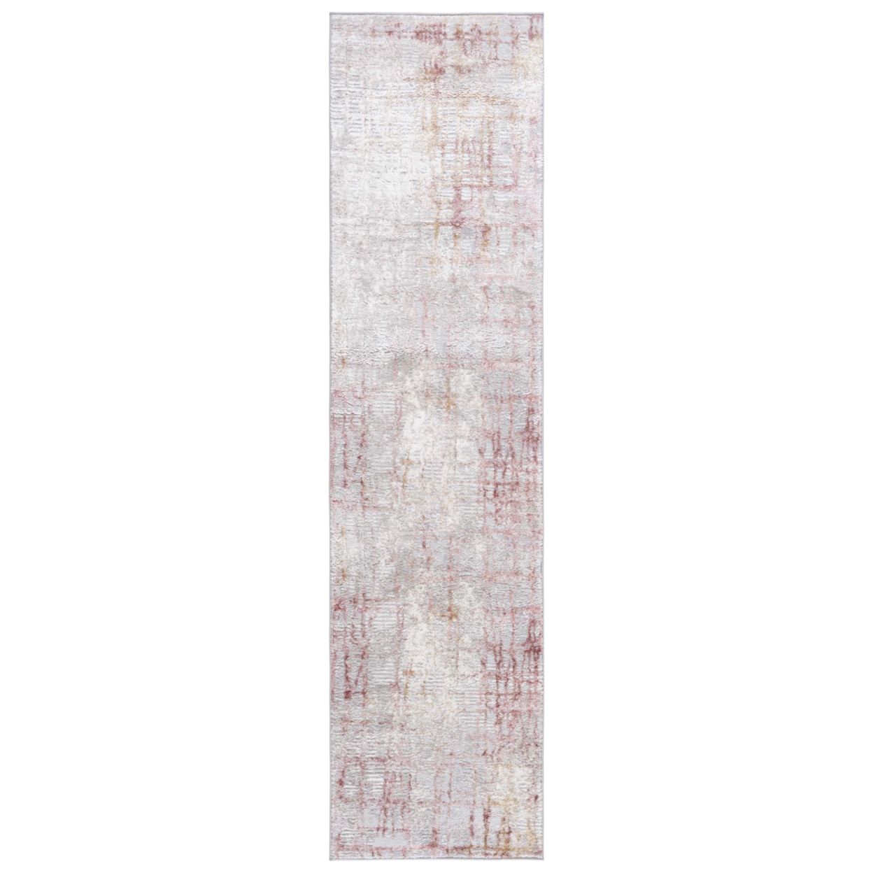 SAFAVIEH Meadow Collection MDW170B Beige Rug - 5' X 5' Square