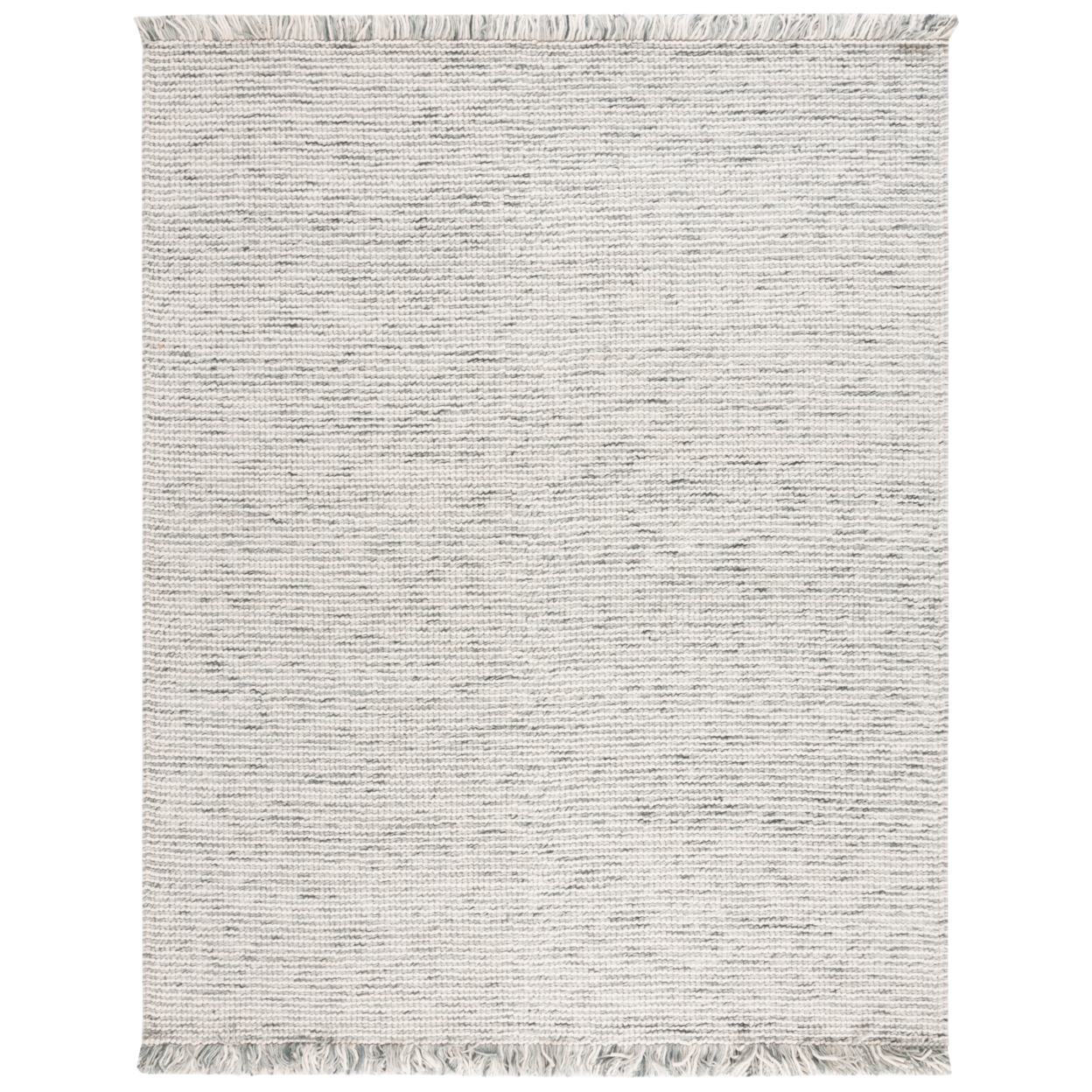 SAFAVIEH Natura Collection NAT551A Handwoven Ivory Rug - 3' X 5'