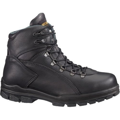 WOLVERINE Men's 6 Tacoma Hiker Steel Toe Work Boot Acorn - W03778 - ACORN, 13 WIDE