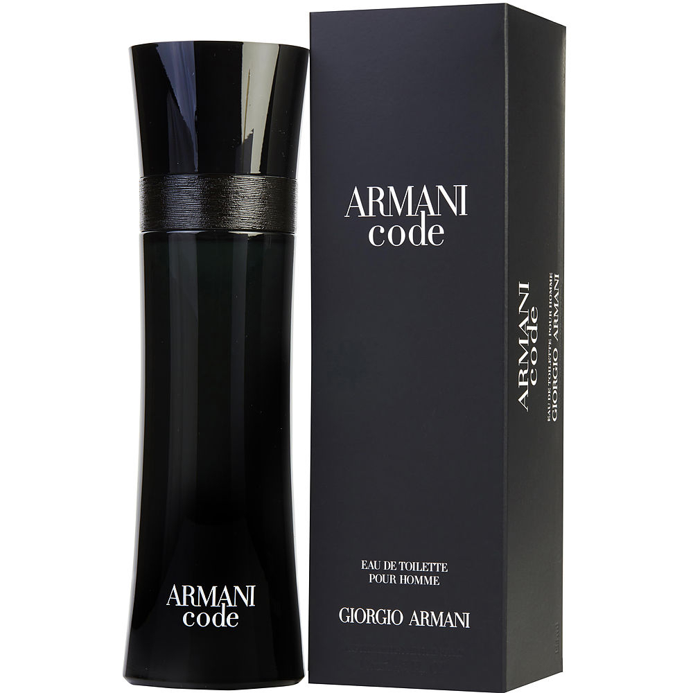 Armani Code - 2.5 Oz - EDT Cologne Spray