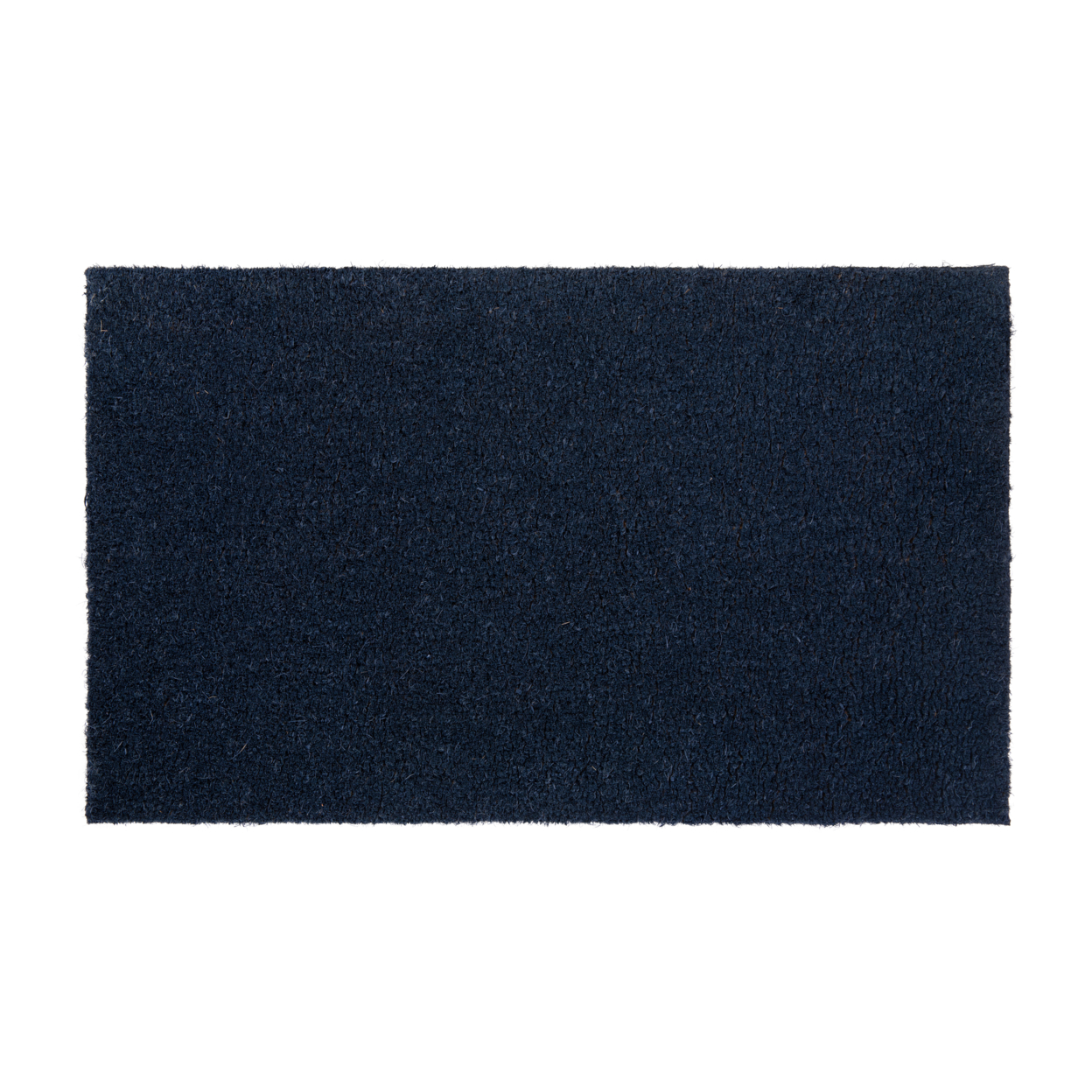 18x30 Navy Coir Doormat