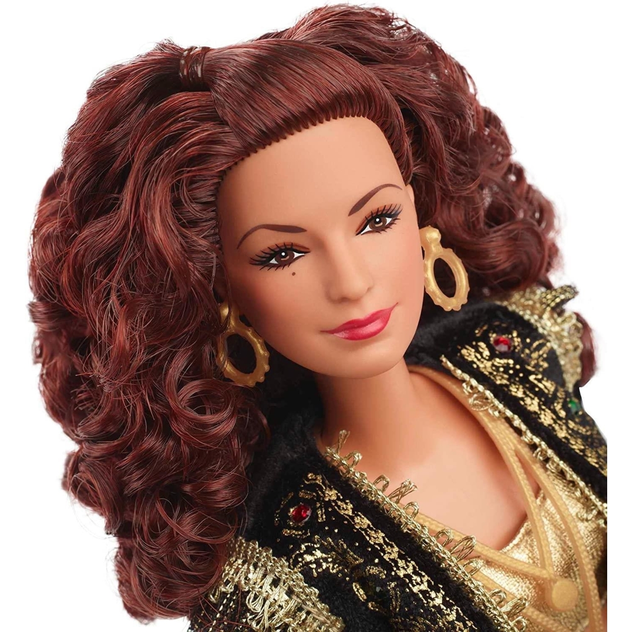 Barbie Signature Gloria Estefan Barbie Doll Singer Music Artist Mattel