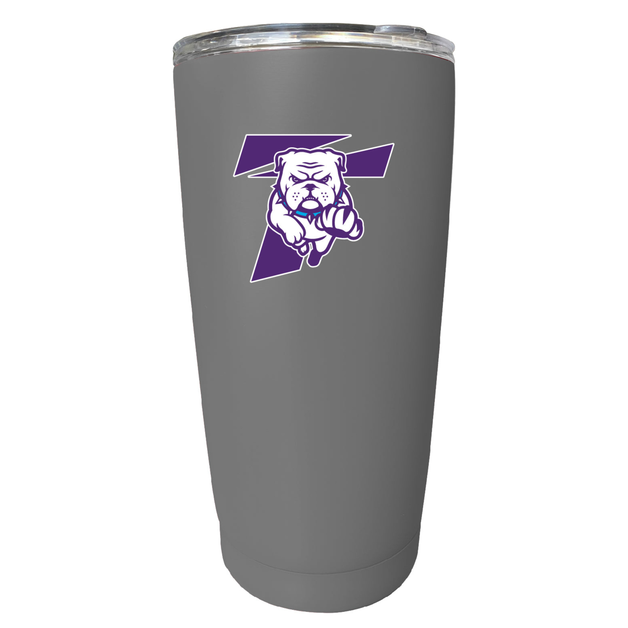 Truman State University 16 Oz Stainless Steel Insulated Tumbler - Gray