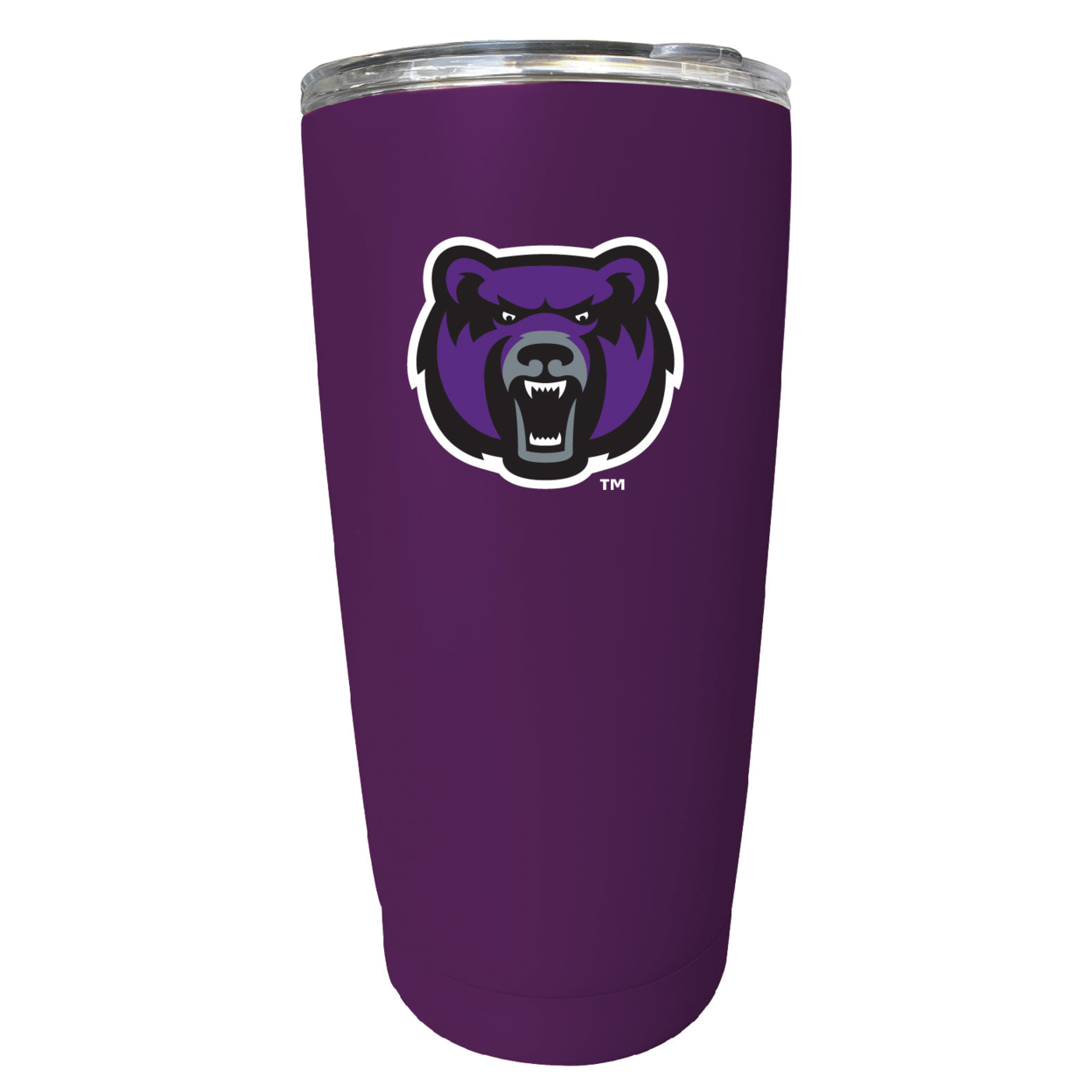 Central Arkansas Bears 16 Oz Stainless Steel Insulated Tumbler - Pink
