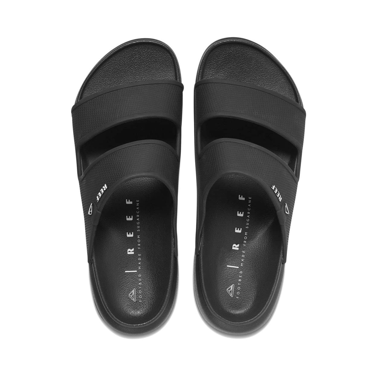Reef Oasis Double Up Sandals For Men BLACK - BLACK, 8