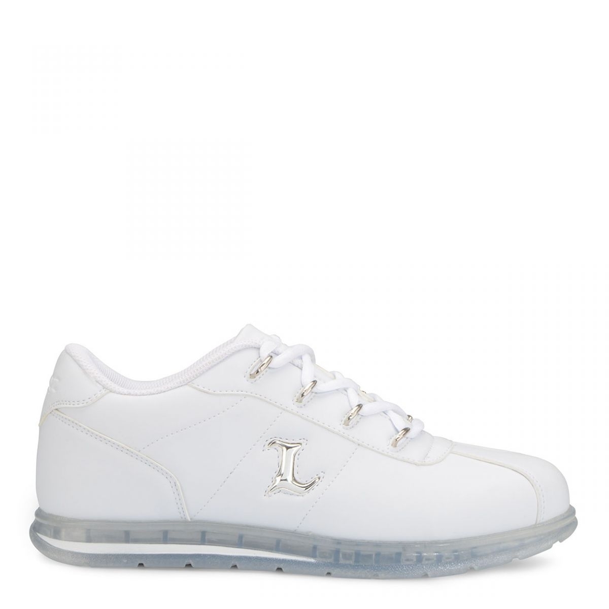 Lugz Men's Zrocs DX Sneaker White/Clear - MZRCIV-1601 White/Clear - White/Clear, 8
